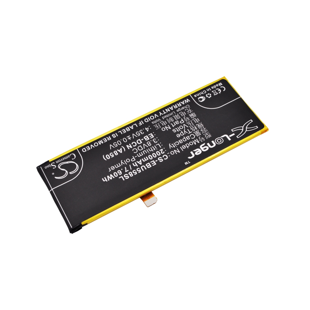 Batéria kompatibilné s Ebest CS-EBU558SL