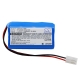 CS-ECG121MD<br />Batérie pre   nahrádza batériu HYLB-293
