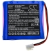 Lekárska batéria Cmics CS-ECG123MD