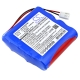CS-ECG602MD<br />Batérie pre   nahrádza batériu HYLB-722