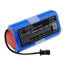 Batérie Nahrádza ICR18650 3S1P