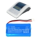 CS-ECT500BL<br />Batérie pre   nahrádza batériu 2ICR18650P