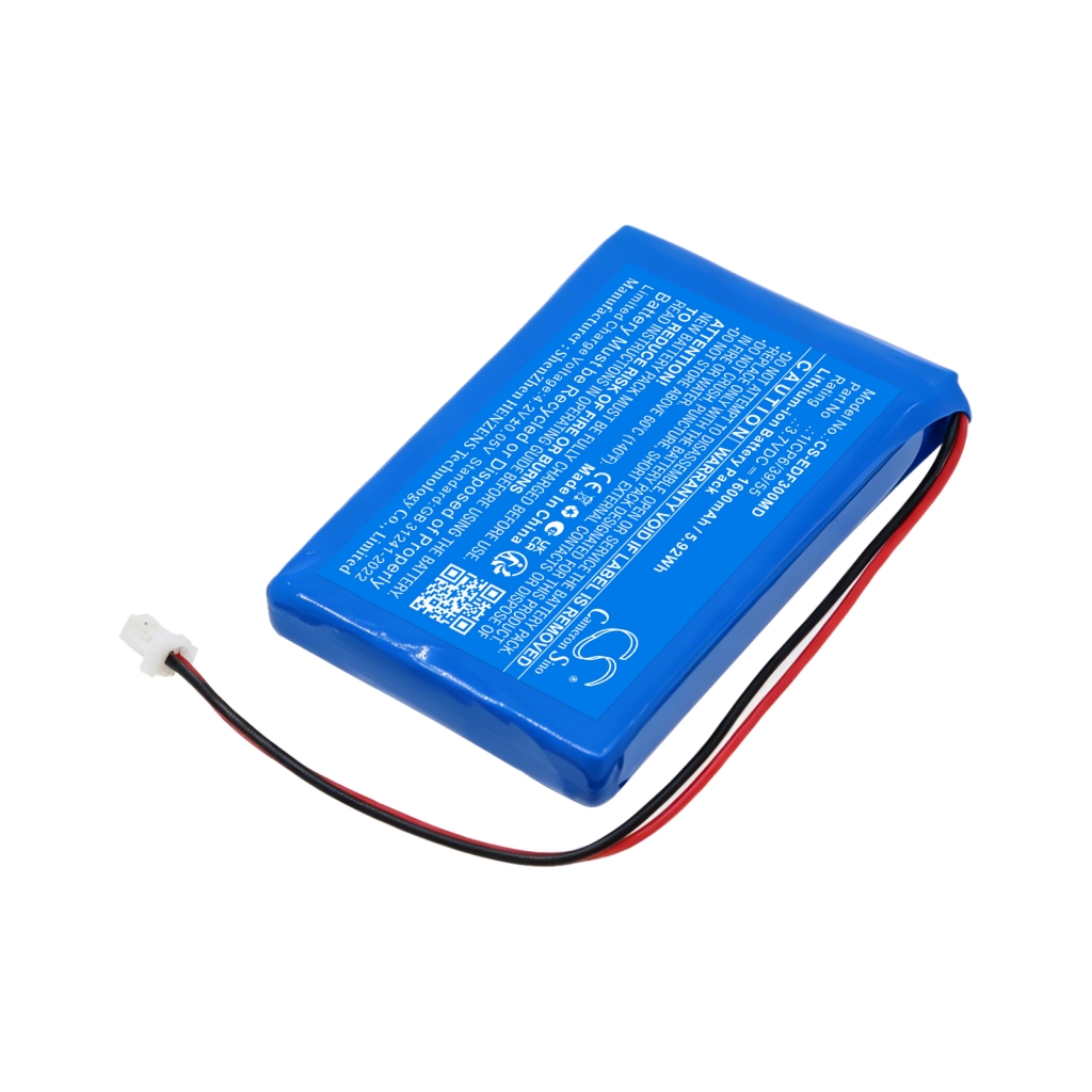 Batéria kompatibilné s Edan CS-EDF300MD