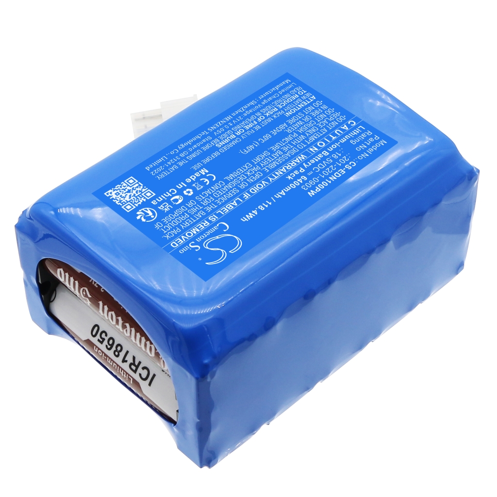 Batéria kompatibilné s Ecovacs CS-EDN100PW