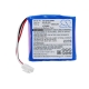 CS-EDS120MD<br />Batérie pre   nahrádza batériu CM-1200B