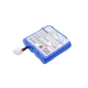 CS-EDS120MX<br />Batérie pre   nahrádza batériu CM-1200B