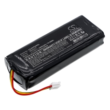 Kompatibilná náhrada batérie za Exfo 880X279,E066,GP-2301