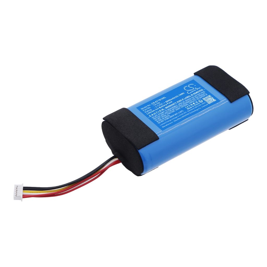 Batérie kompatibilné s Eufy S120 Solar Wall Light Cam CS-EFT810XL
