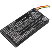 Batéria compatibleWith Exfo