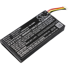 Kompatibilná náhrada batérie za Exfo R230052,XW-E413,XW-E418,XW-EX413