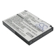 CS-EG710SL<br />Batérie pre   nahrádza batériu BTR5700