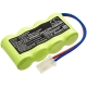 CS-EMC058LS<br />Batérie pre   nahrádza batériu 4PH56