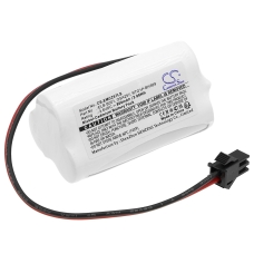 Kompatibilná náhrada batérie za Lithonia 0253799,ELB-B001,OSA257,RTO1P-BH369