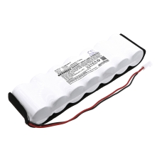 Kompatibilná náhrada batérie za Dual-Lite 784H68,D-SC 1800BT