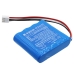 Batéria pre domáce bezpečnostné kamery Dual-lite CS-EMC706LS
