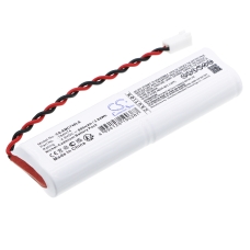 Kompatibilná náhrada batérie za Dual-Lite 784H74,93015994
