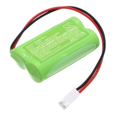 Kompatibilná náhrada batérie za Dual-Lite 784H67,93035262E