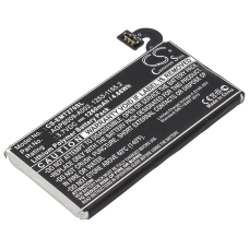 Kompatibilná náhrada batérie za Sony Ericsson 1253-1155.2,AGPB009-A002