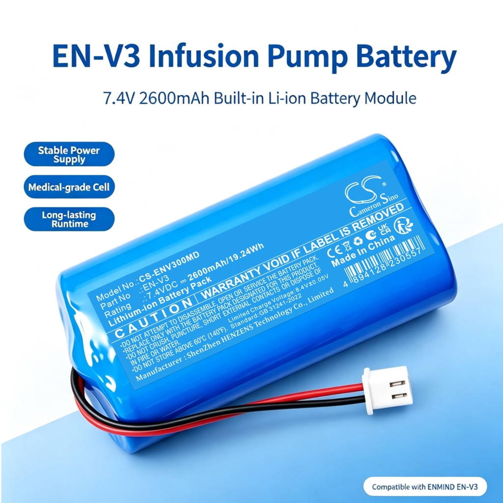 Batéria pre ENMIND EN-V3