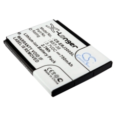 Kompatibilná náhrada batérie za Sony Ericsson BST-36