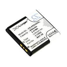 Kompatibilná náhrada batérie za Sony Ericsson BST-38