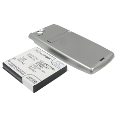 Kompatibilná náhrada batérie za Sony Ericsson BA750