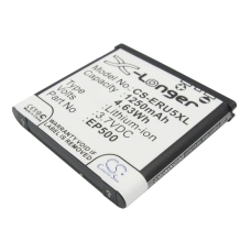 Kompatibilná náhrada batérie za Sony Ericsson EP500
