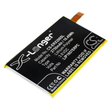 Kompatibilná náhrada batérie za Sony 1310-1071,LIP1657ERPC
