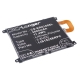 CS-ERZ100SL<br />Batérie pre   nahrádza batériu 1588-4170