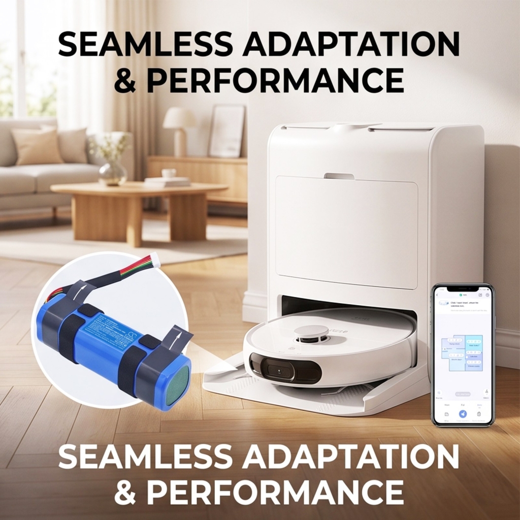 Batérie kompatibilné s EZVIZ RS2 Robot Vacuum Cleaner CS-EZR200VX