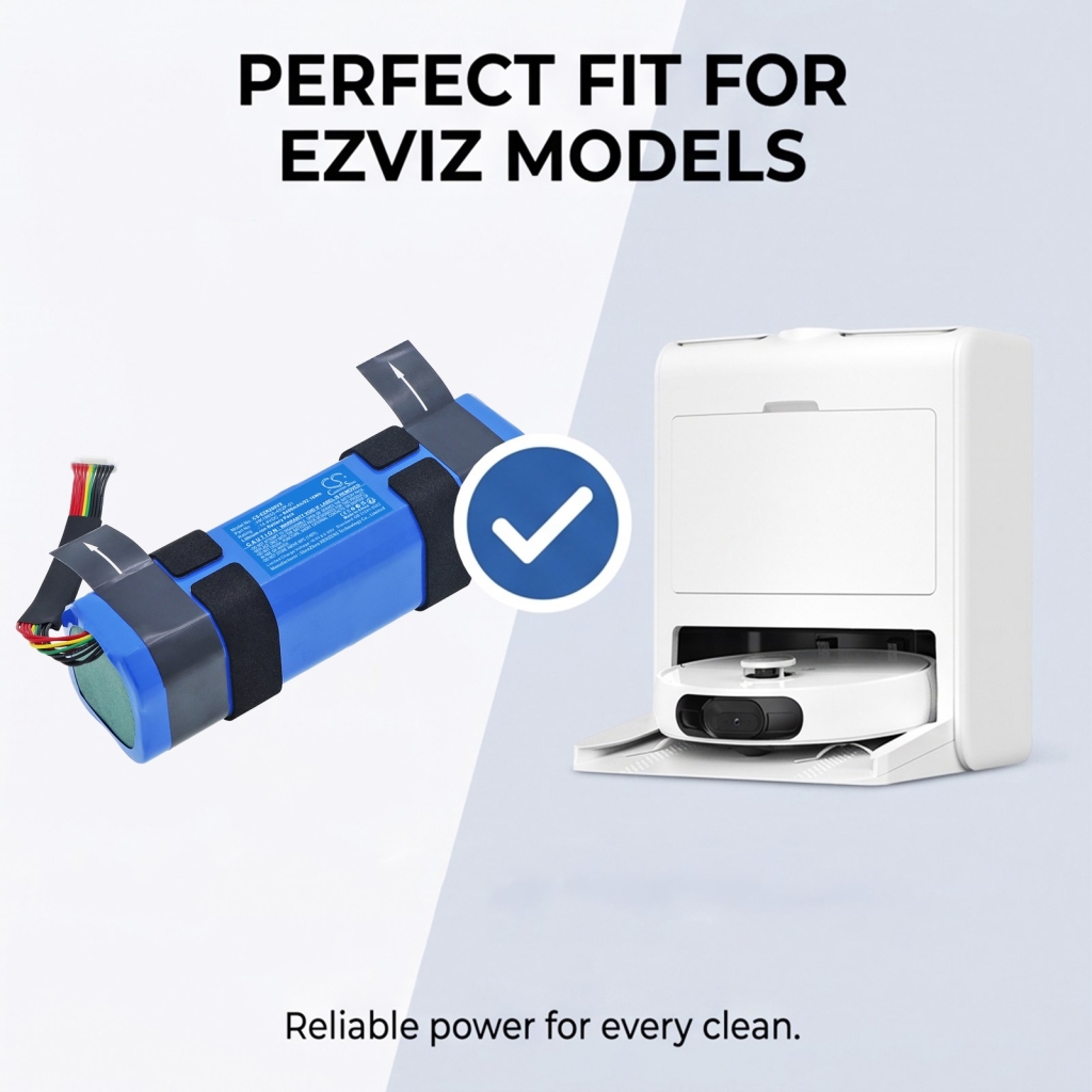 Batérie kompatibilné s EZVIZ RS2 Robot Vacuum Cleaner CS-EZR200VX