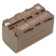 CS-F750MU<br />Batérie pre   nahrádza batériu NP-F730