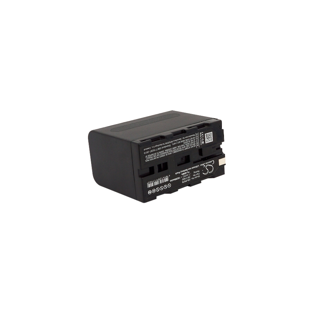 Batéria kompatibilné s Sony Sound devices Hawk-woods CS-F970