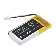 Kompatibilná náhrada batérie za Fender LIPP537234