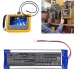Batéria pre elektrické náradie Fluke CS-FDS710SL
