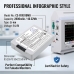 Batéria kompatibilné s Fukuda denshi CS-FDX810MD