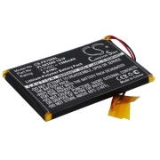 Batéria compatibleWith Fiio