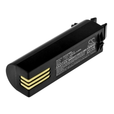Kompatibilná náhrada batérie za FLIR 365-8107,T198423,T198530,T199362ACC,T300109