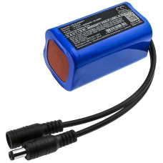 Batéria osvetľovacieho systému 18650 CS-FLH650FT