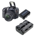 Batéria fotoaparátu Sony CS-FM55H