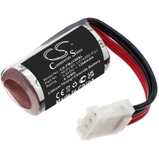 Kompatibilná náhrada batérie za Fuji electric LS14250-FUJ,NL8V-BT
