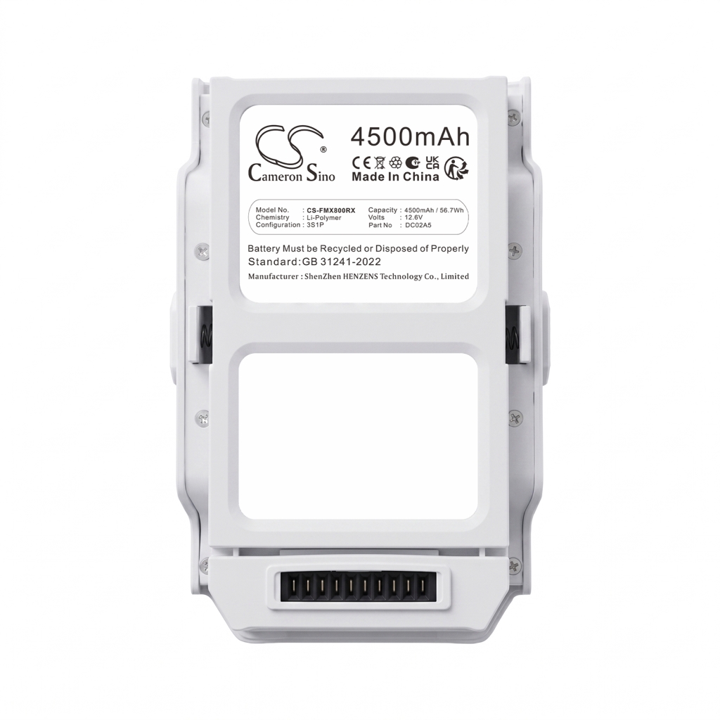 Batérie kompatibilné s FIMI X8 SE CS-FMX800RX