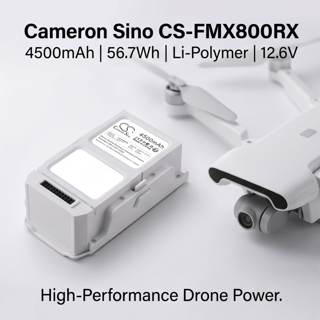 Batérie kompatibilné s FIMI X8 SE CS-FMX800RX