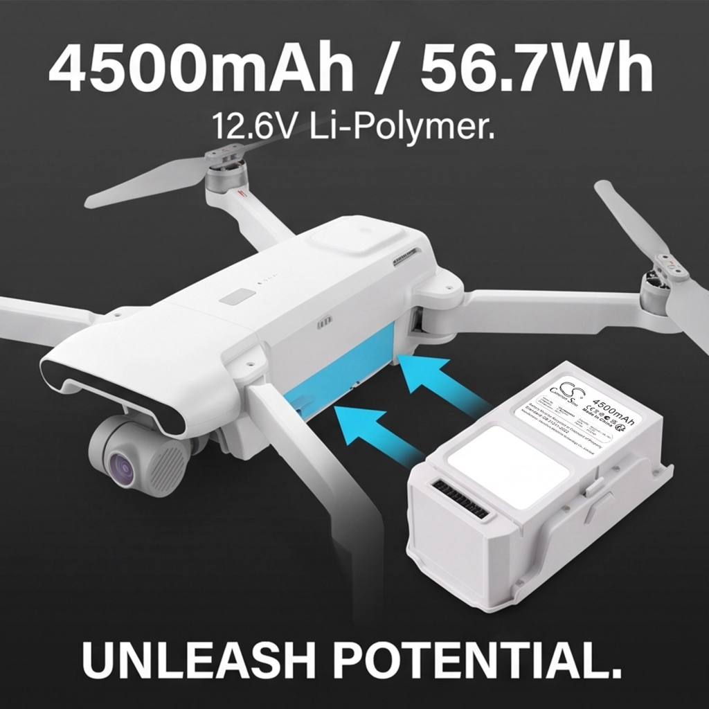 Batérie kompatibilné s FIMI X8 SE CS-FMX800RX