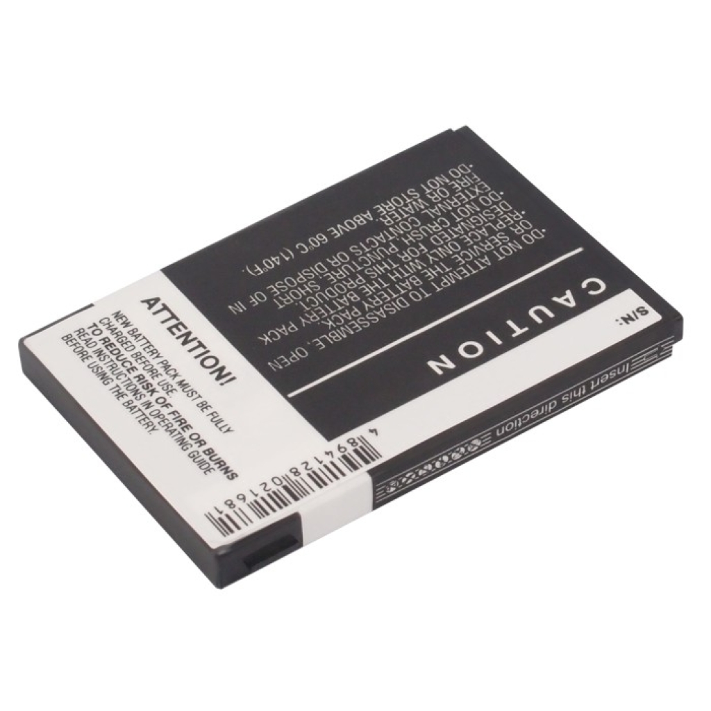 Batéria kompatibilné s Fujitsu CS-FN100SL