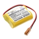 CS-FN106SL<br />Batérie pre   nahrádza batériu BR-AGCF2W