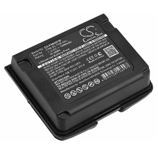 Kompatibilná náhrada batérie za YAESU FNB-58,FNB-58LI,FNB-80,FNB-80LI