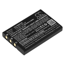 Kompatibilná náhrada batérie za Intek BC-8260,BP-244,E-DC-21,FNB-82LI,MLB-1000...