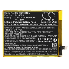 Batérie pre mobilné telefóny Infinix CS-FNX601SL