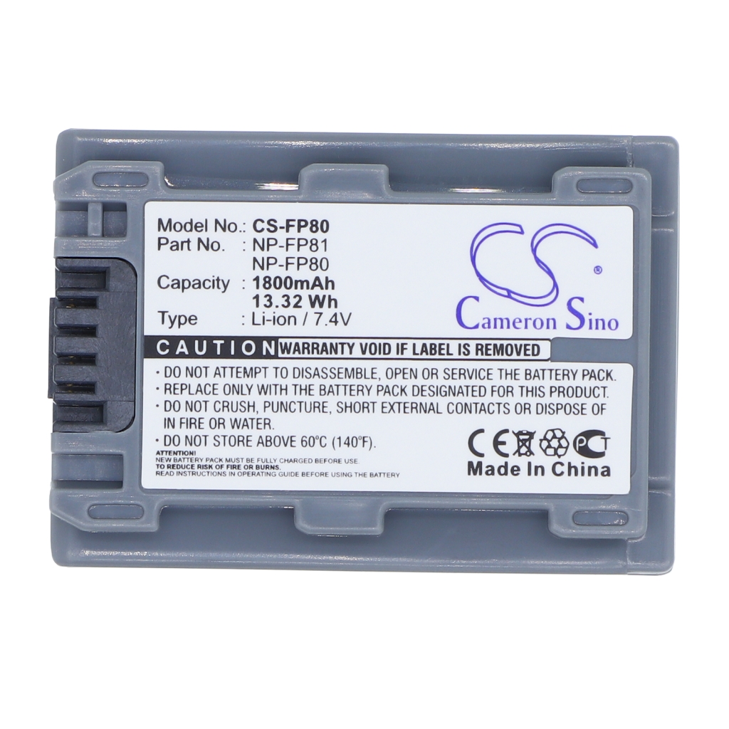 CS-FP80